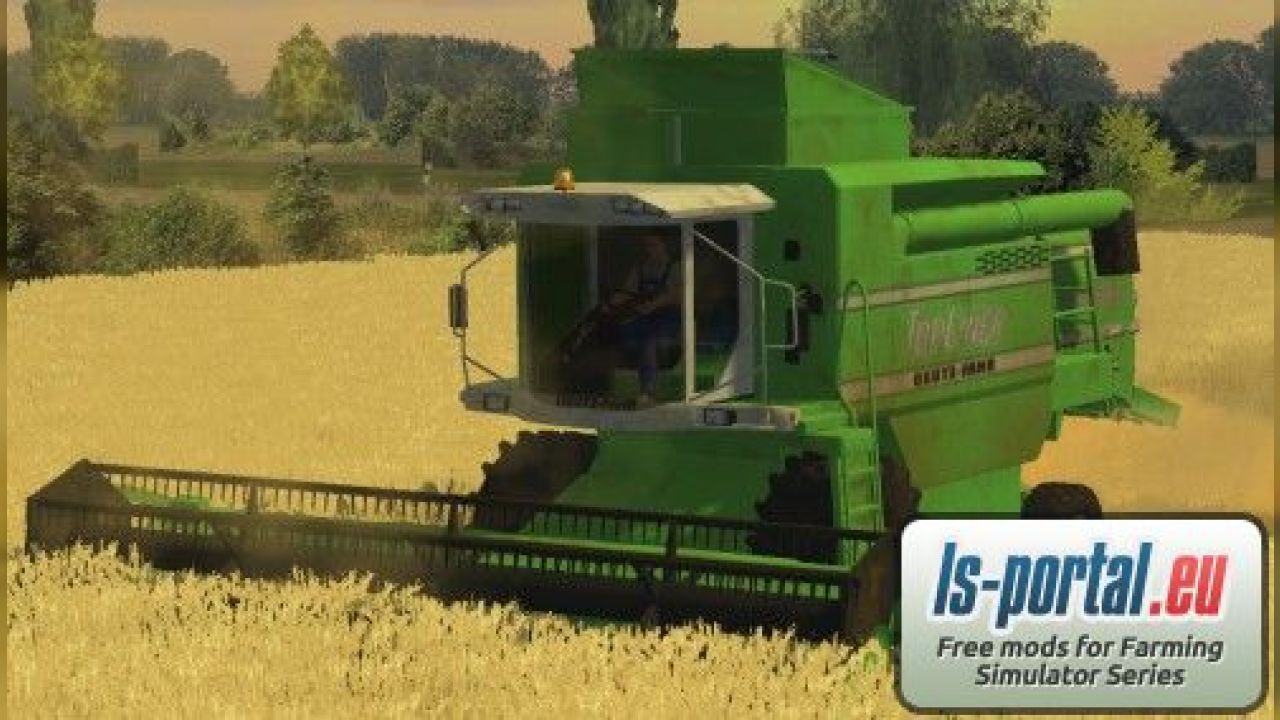 Deutz Fahr Topliner 4090