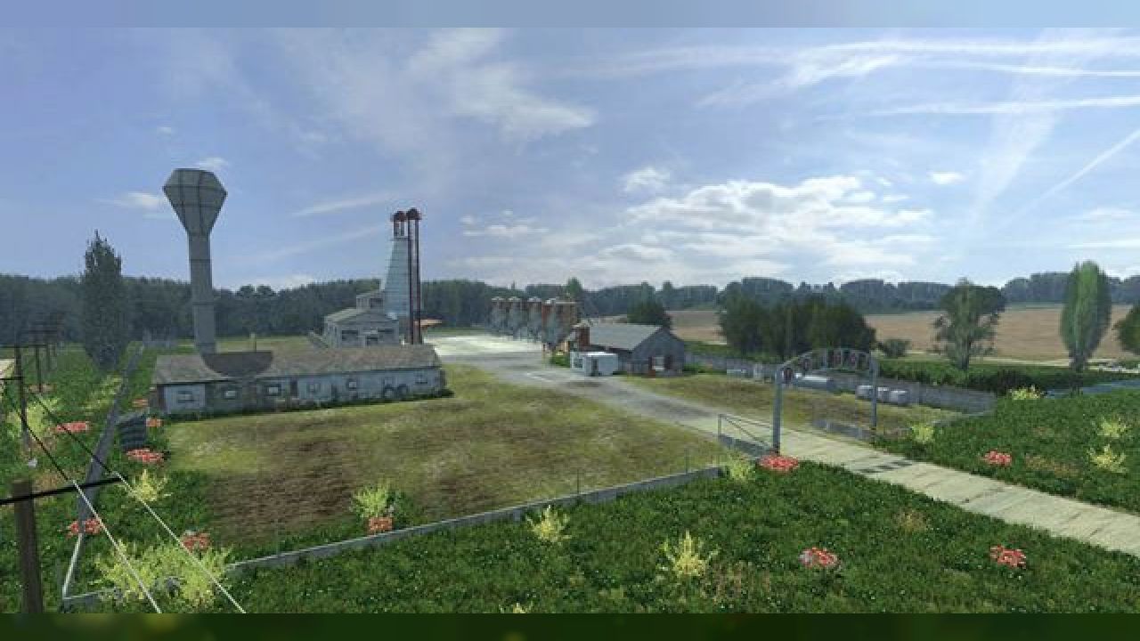 Dolgosfalva Map v1