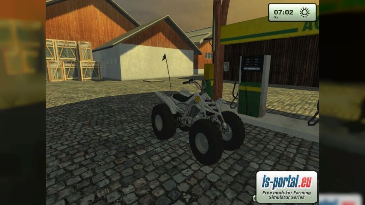 Ducati Quad