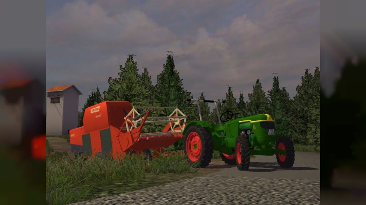 Fahr M66T MR