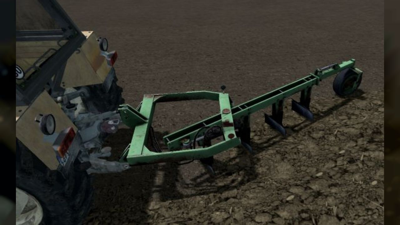 Famarol swing plough v0.9
