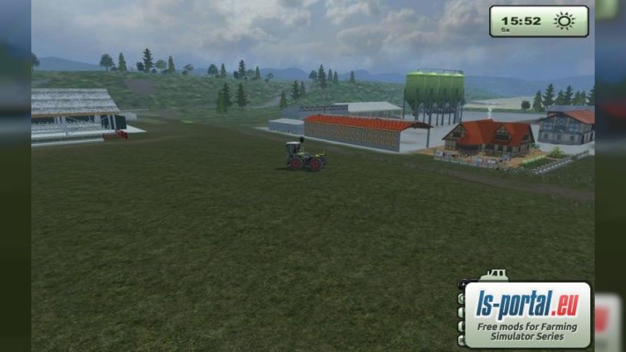 Farming13Map HD Textures