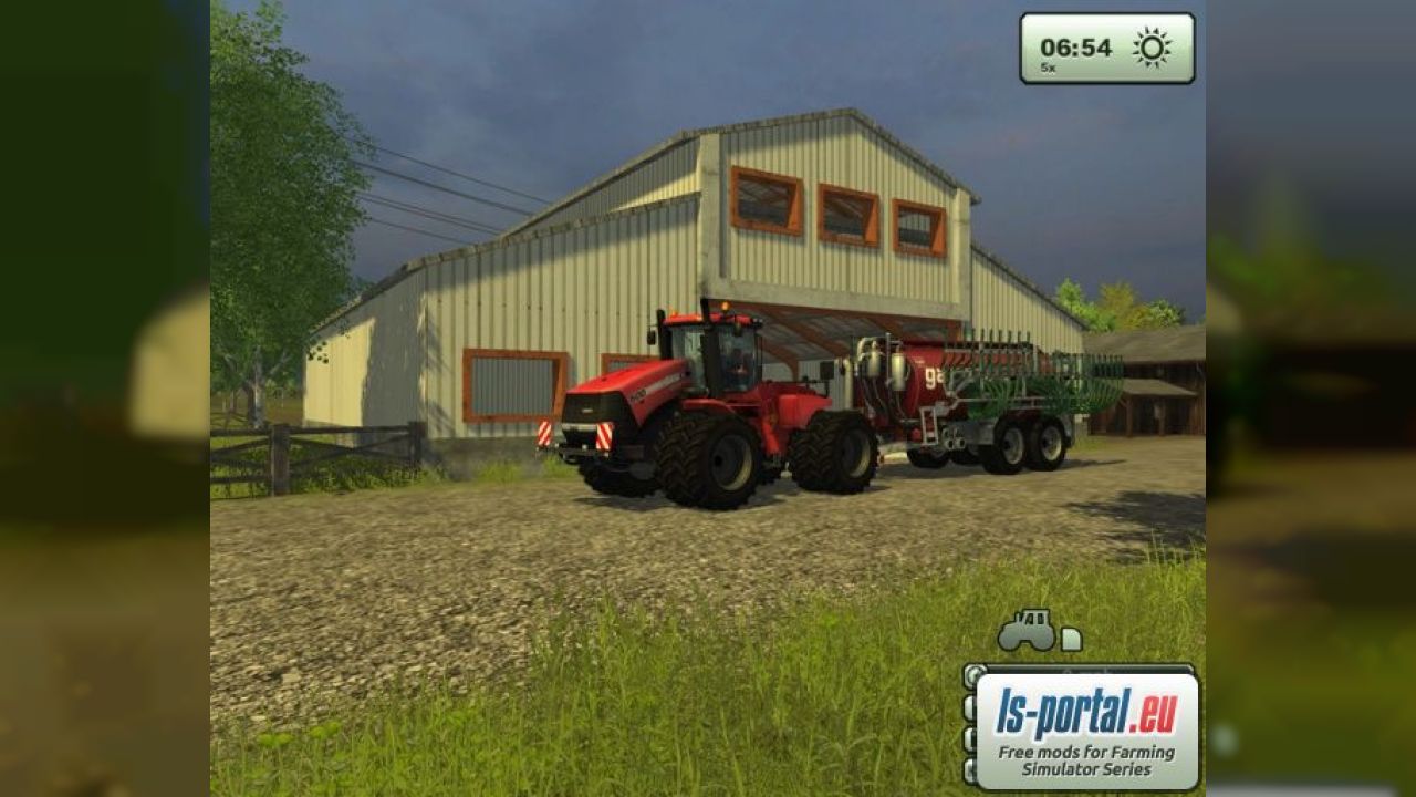 Farmland