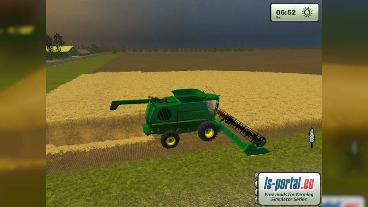 Farmland Map