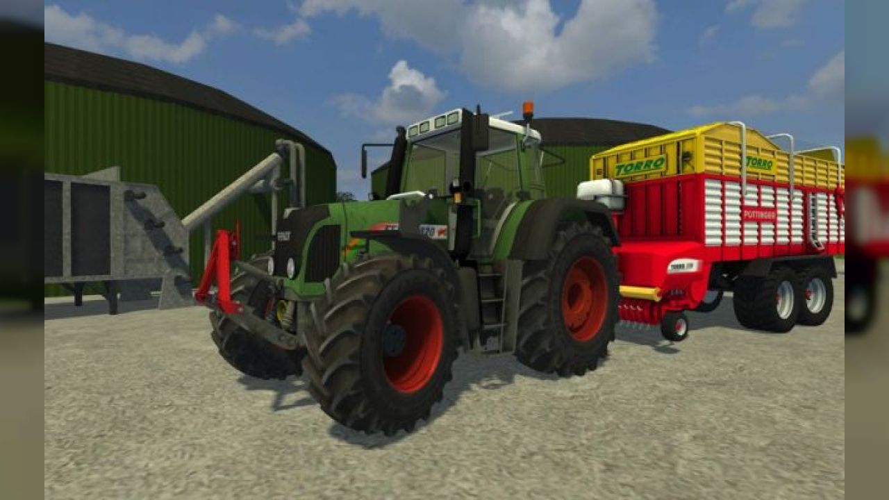 Fendt 820 Vario v2