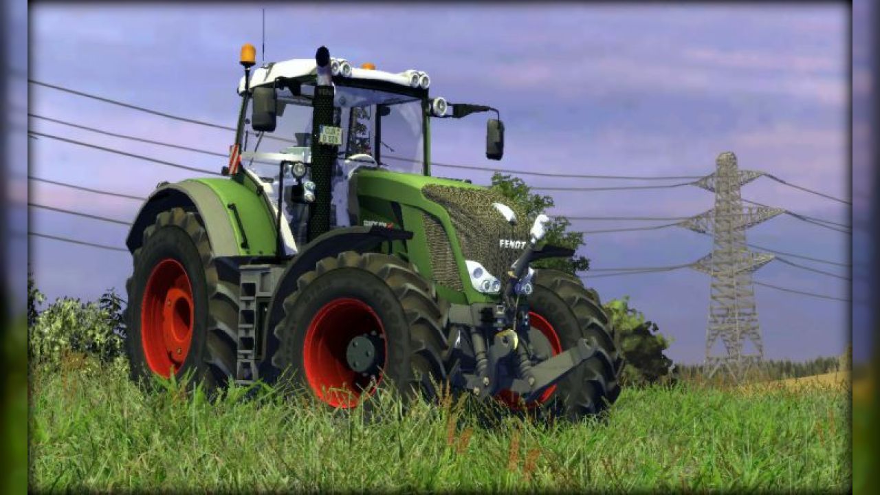 Fendt 828 (MR)