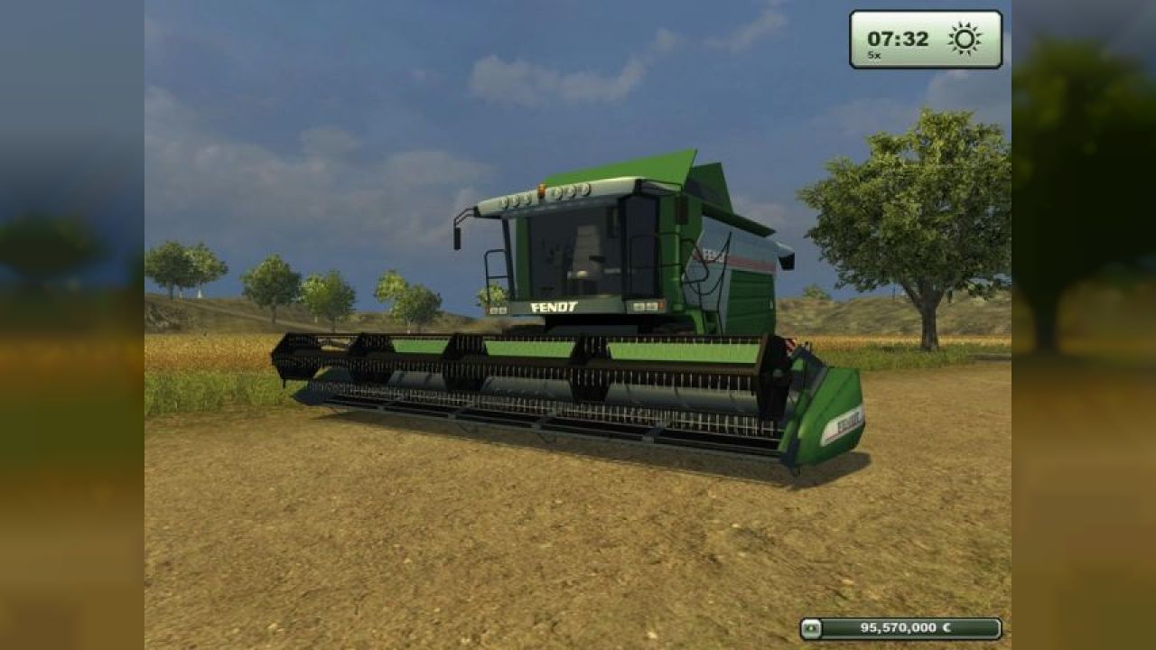 Fendt 8350 Pack v4.3