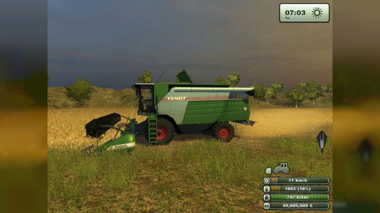 Fendt 8350 Pack v4.4