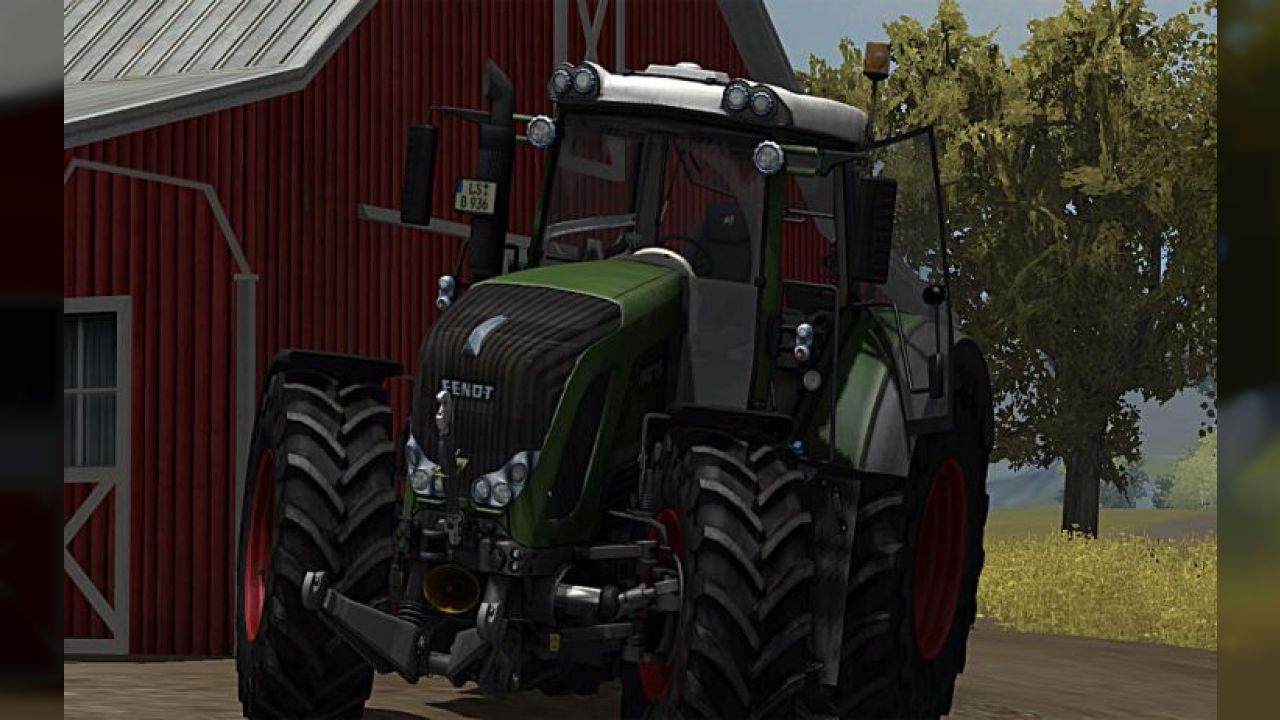 Fendt 936 (MoreRealistic) v2