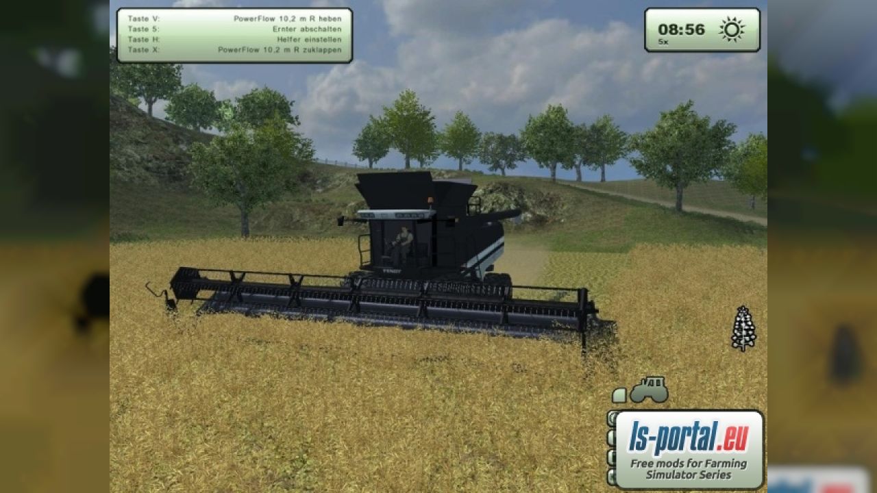 Fendt 9460 R Black Beauty v4.2