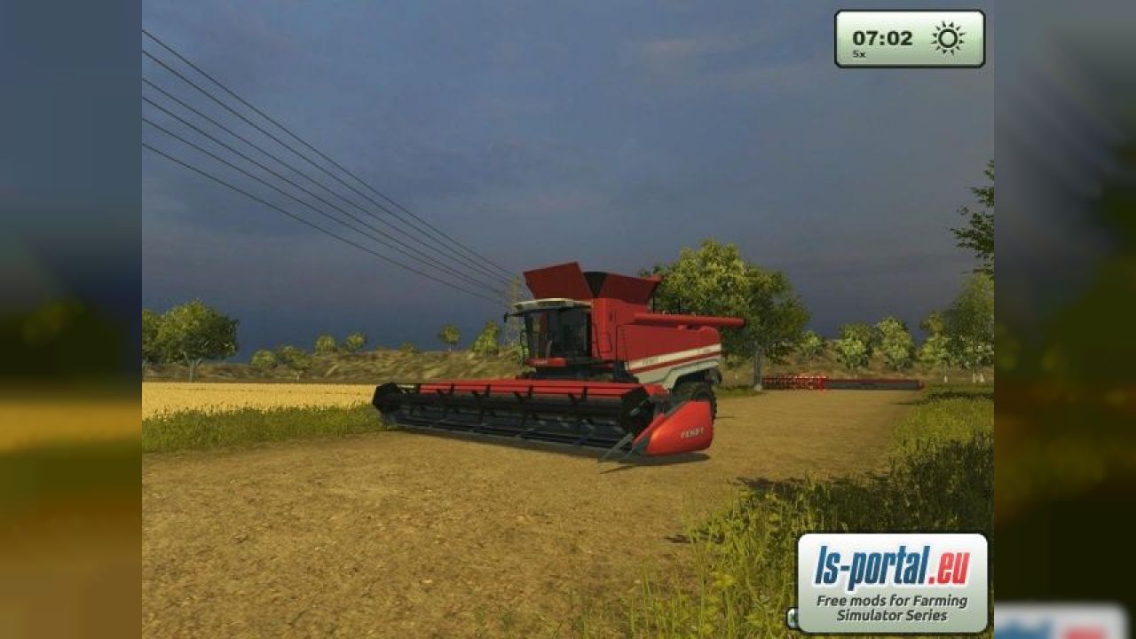 Fendt 9460 R Red Edition