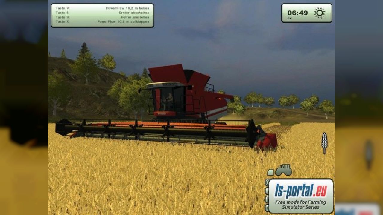 Fendt 9460 R Red Edition v3