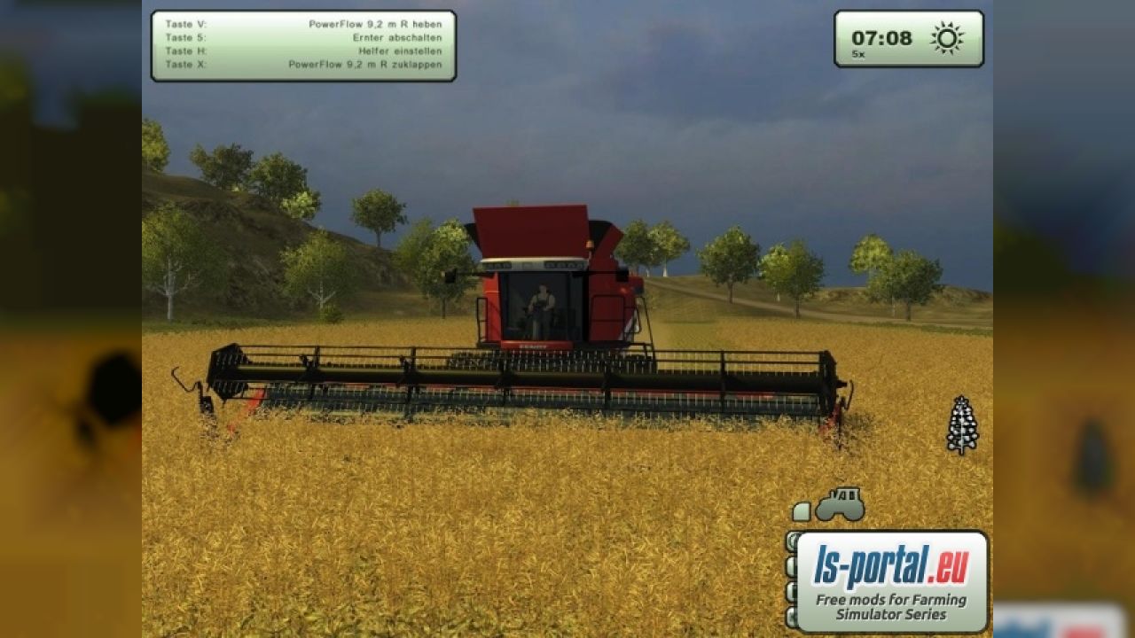 Fendt 9460 R Red Edition v4.2