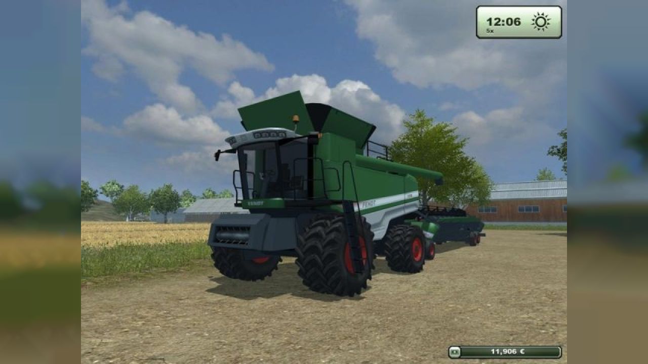 Fendt 9460 R v 4.2.1 Fix