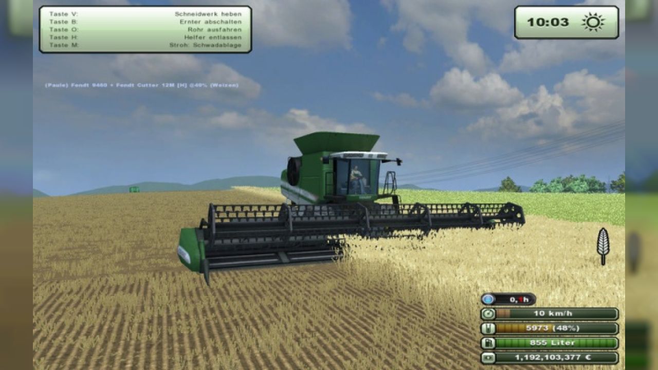 Fendt 9460R