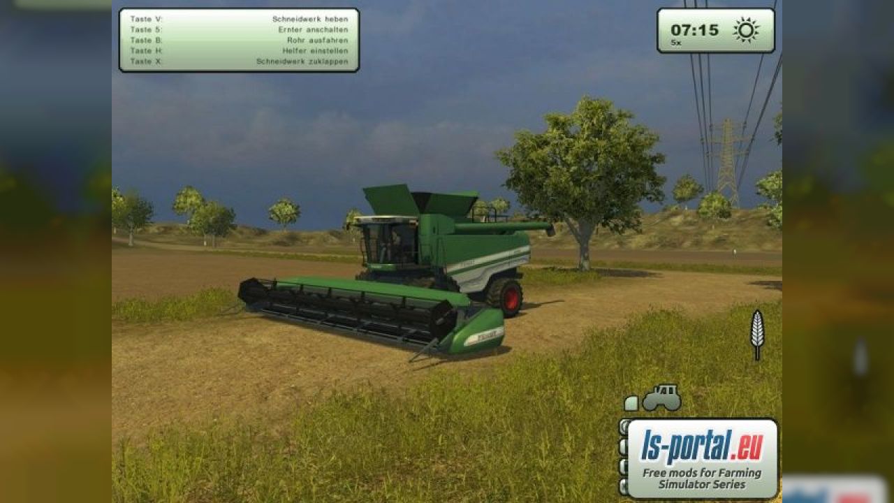 Fendt 9460R Pack v2