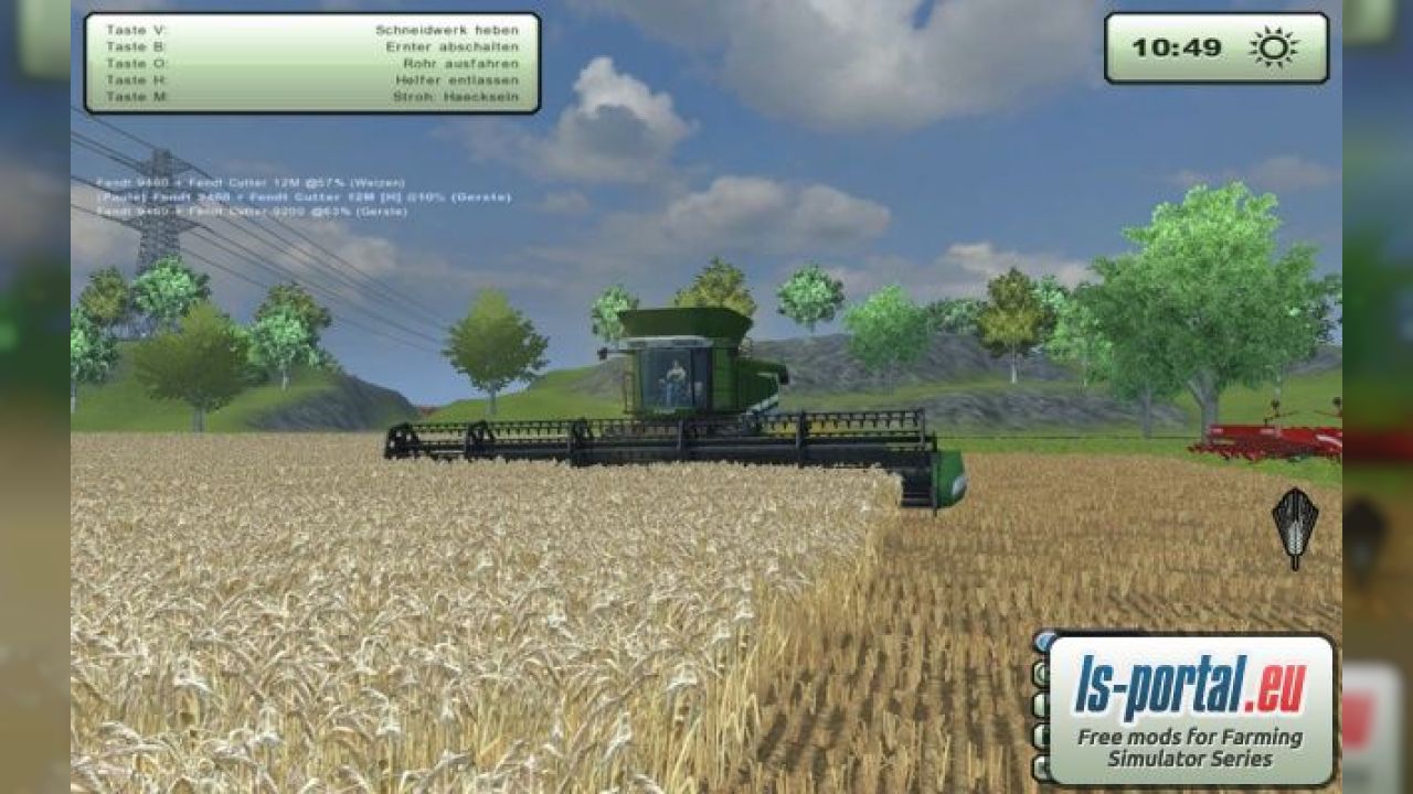 Fendt 9460R v1.3