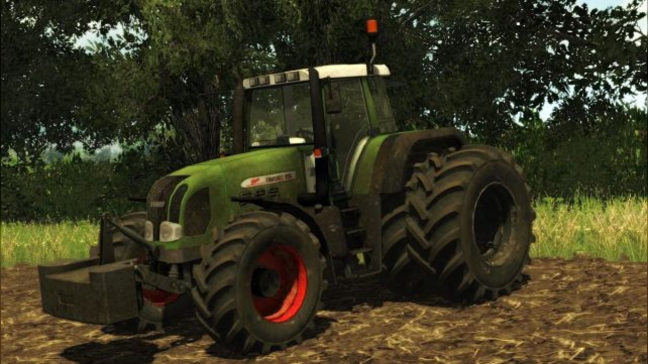 FENDT FAVORIT 926 DIRT