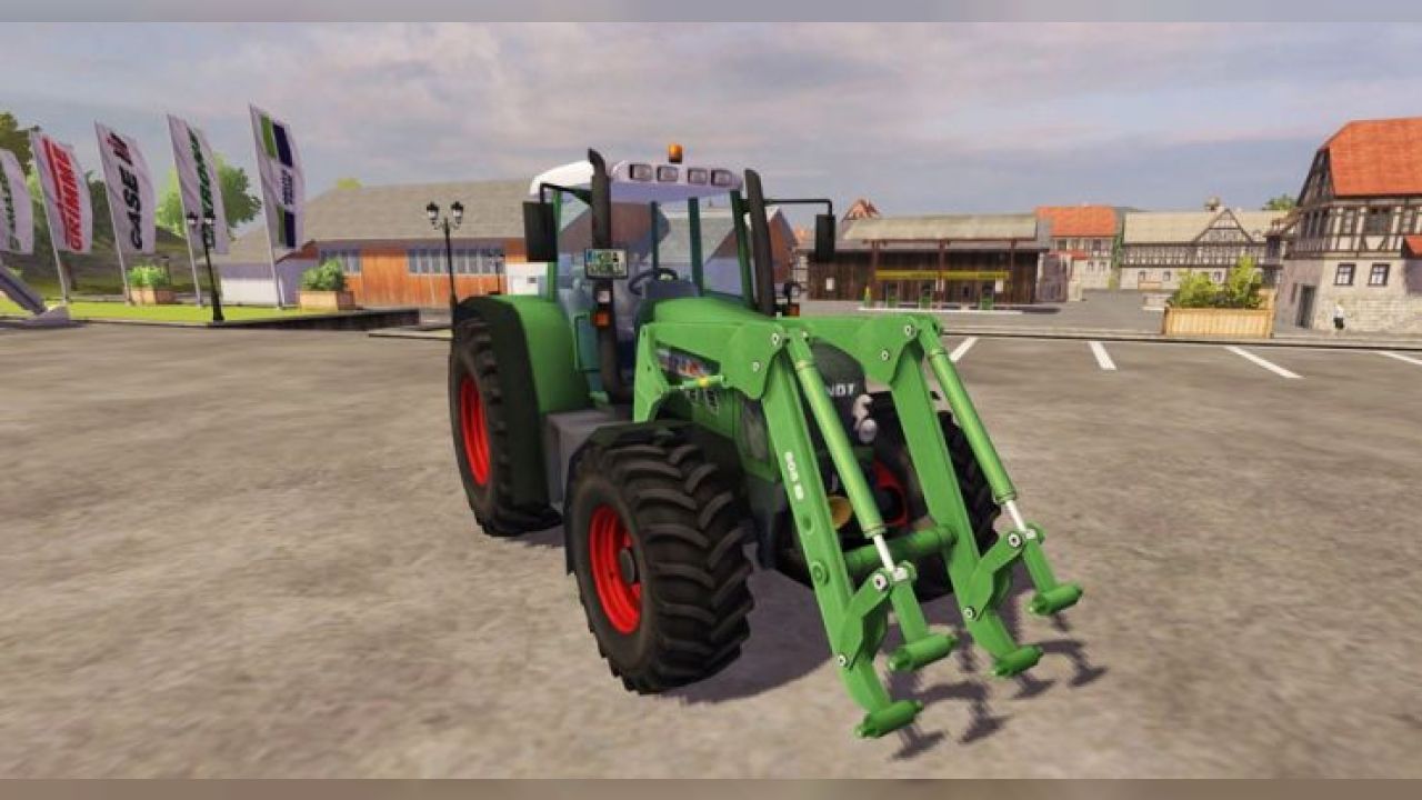 Fendt Vario 716 FL