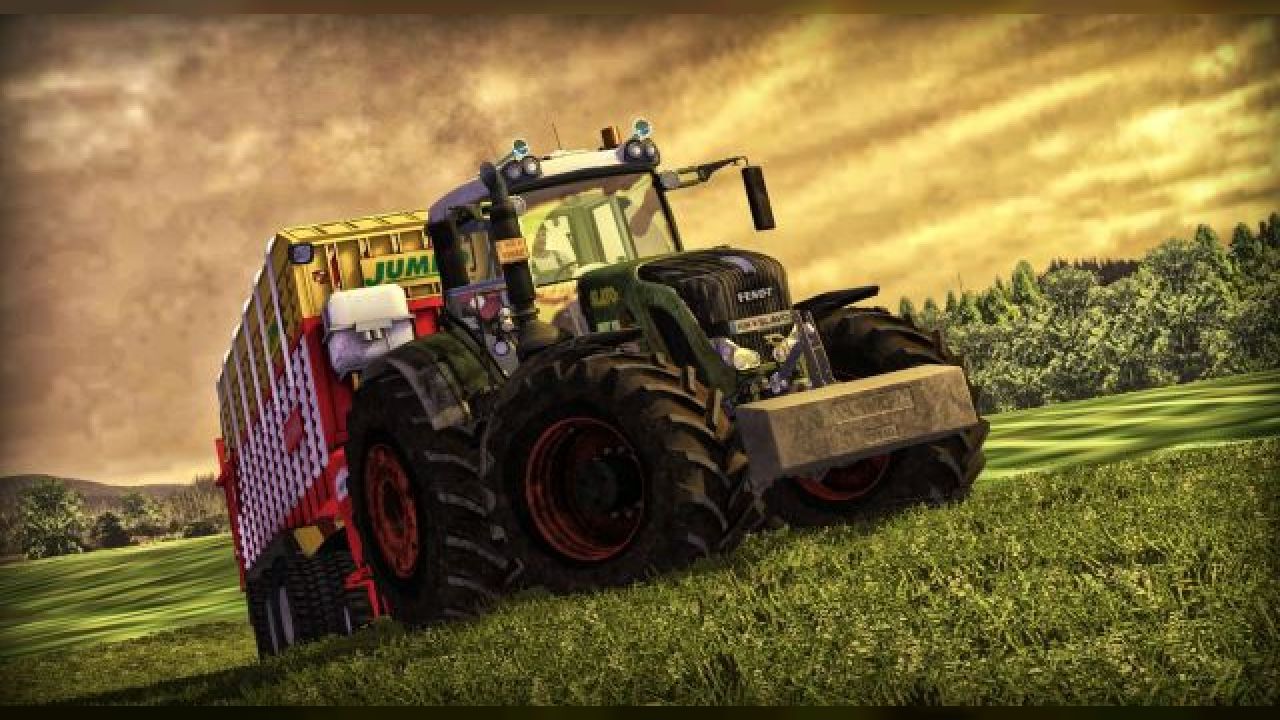 Fendt Vario 939 v0.96 (MR)