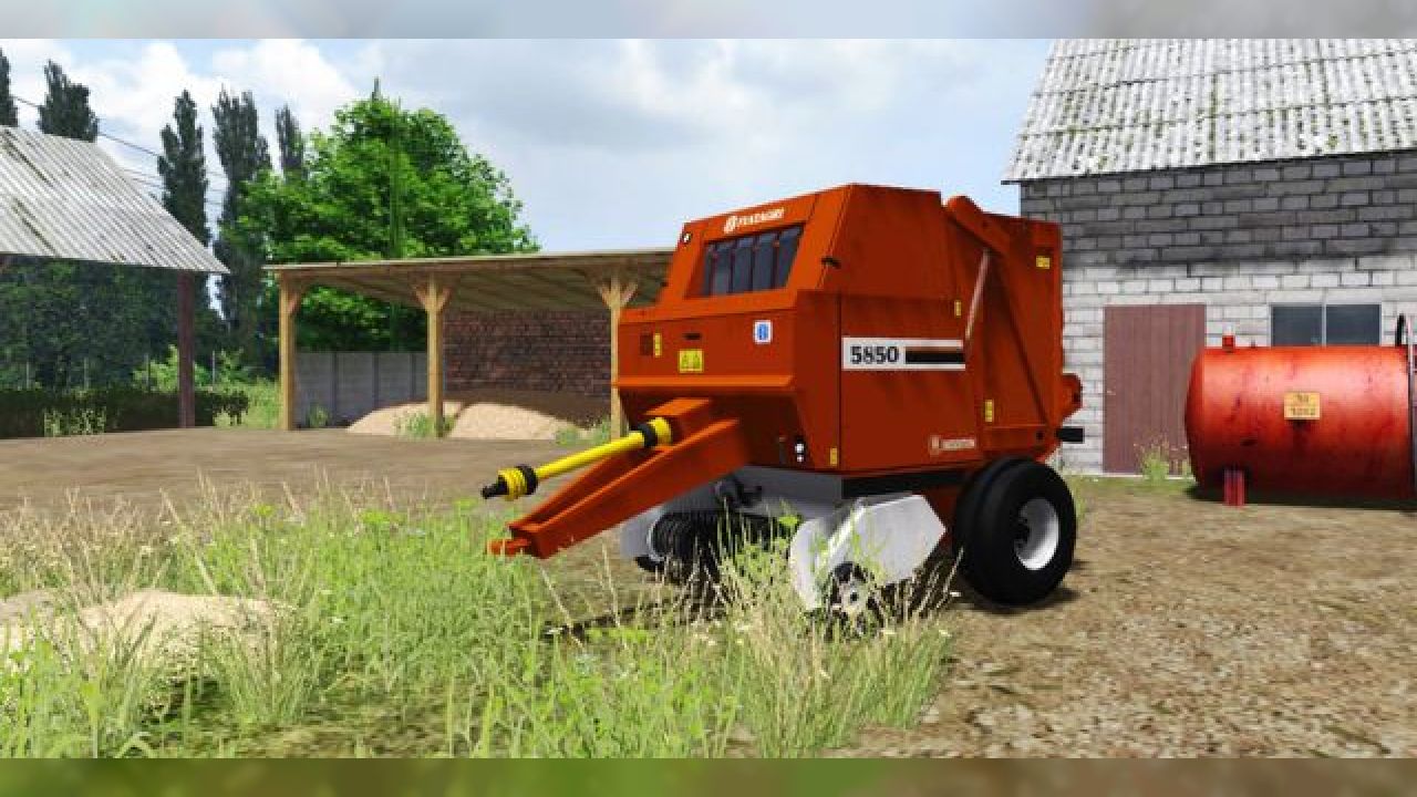 Fiatagri 5850