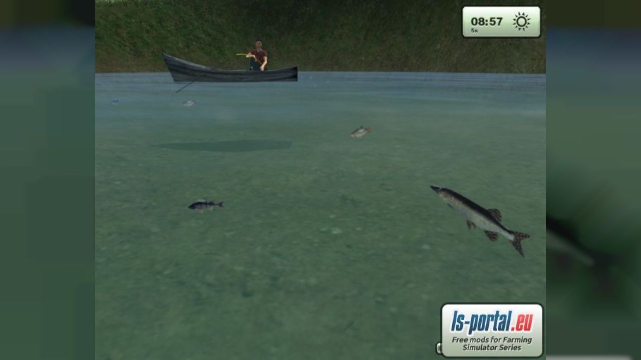 Fish mod