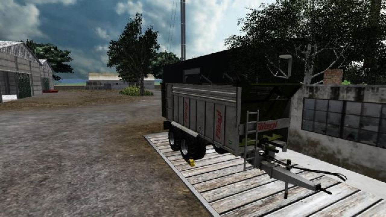 Fliegl ASW 268 DIRT MORE REALISTIC