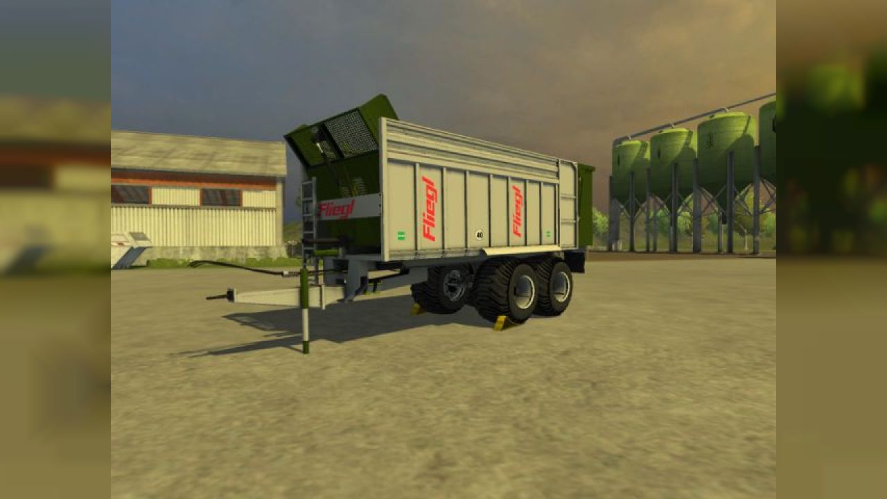 Fliegl ASW 268