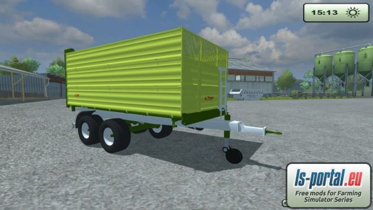 Fliegl TDK v2