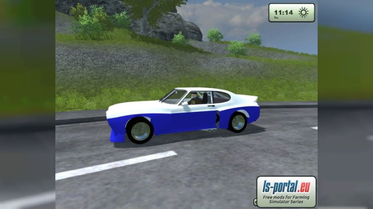 Ford Capri