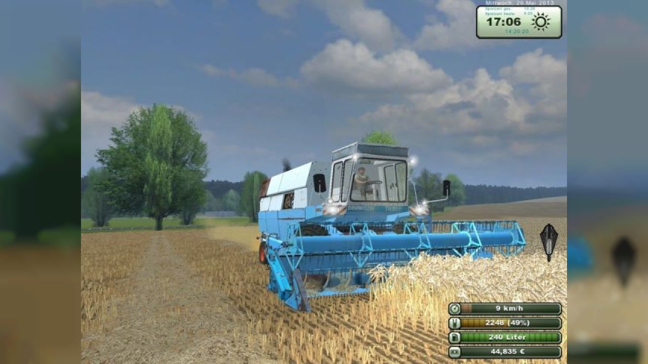 Fortschritt E516 v3