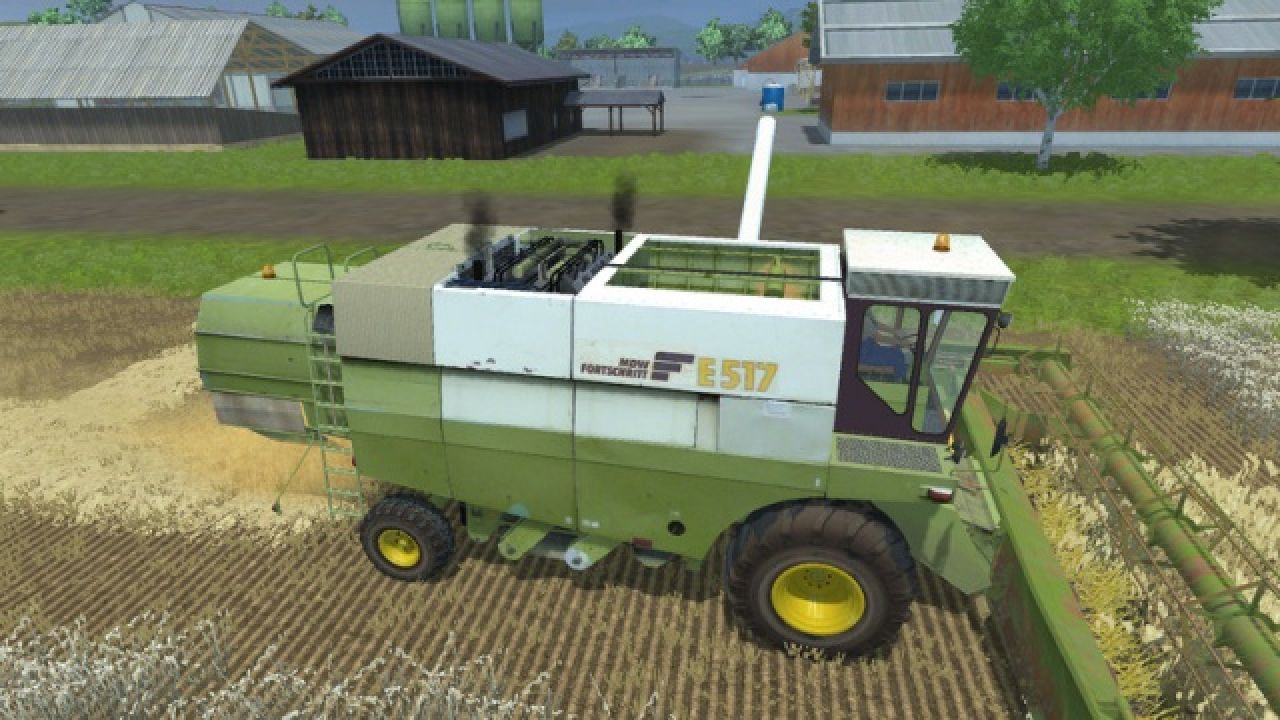 Fortschritt E517