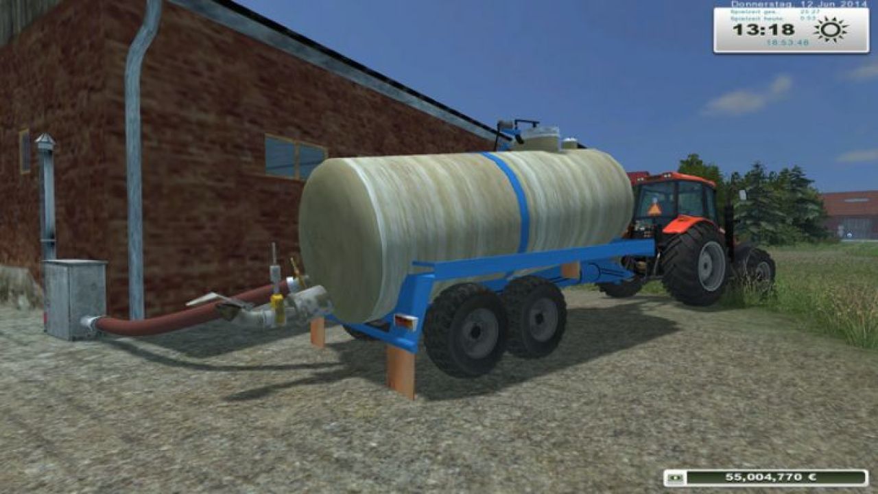 Fortschritt HTS 100 v2.5