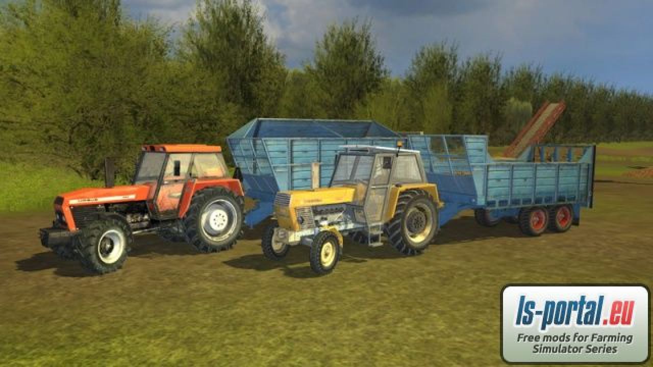 Fortschritt T088 blue