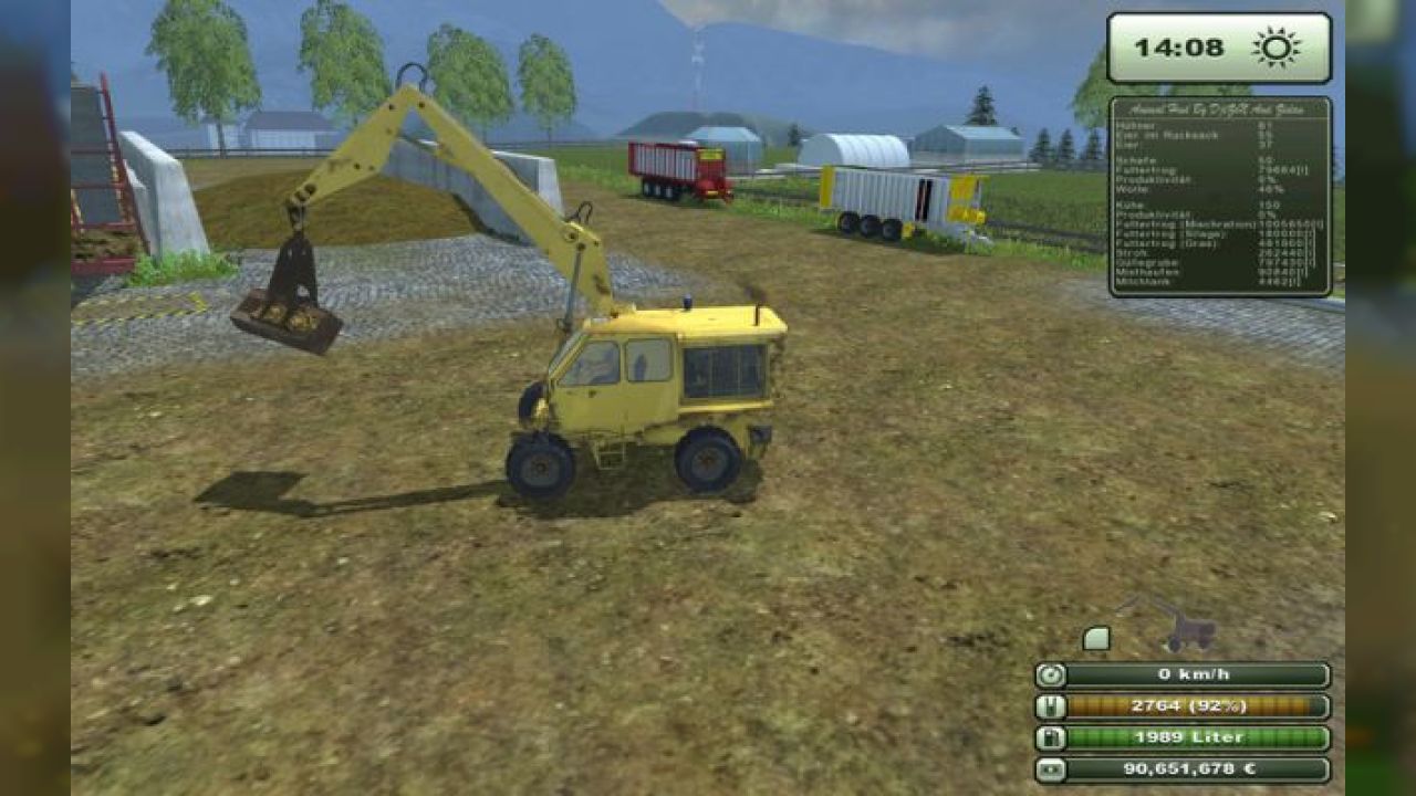 Fortschritt T174-2 v3.1