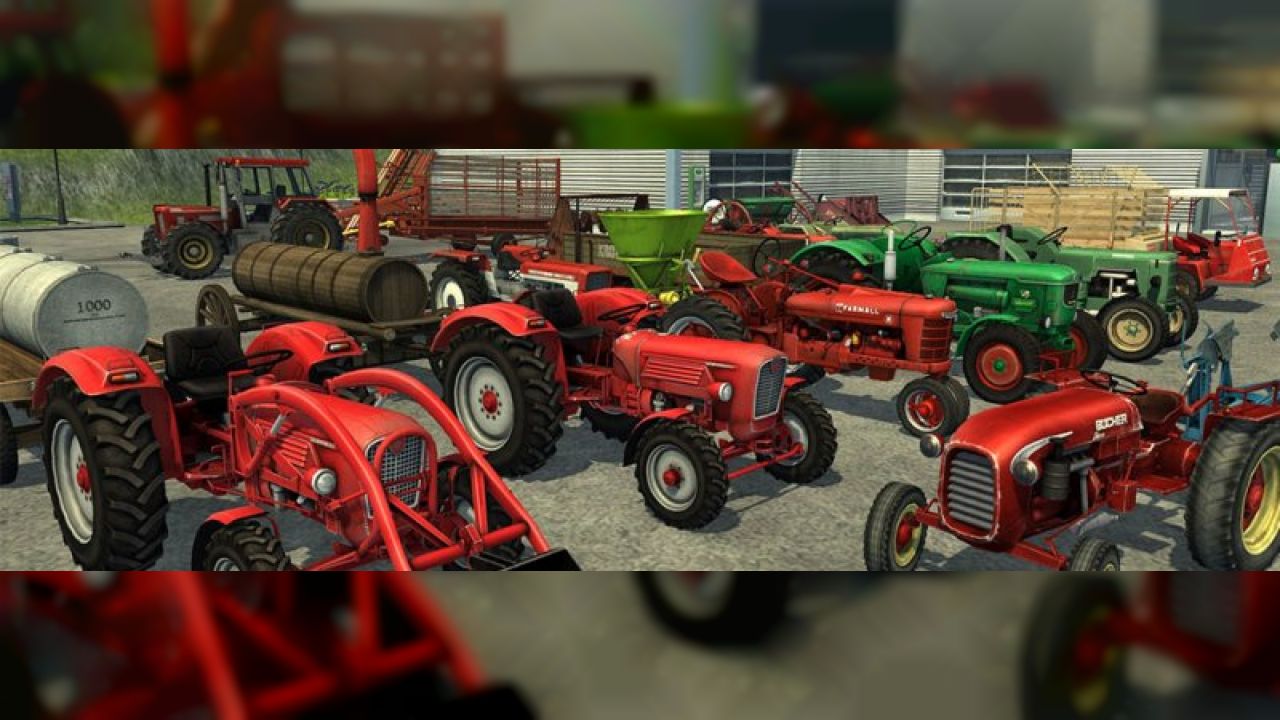 Free DLC - Farming Classics