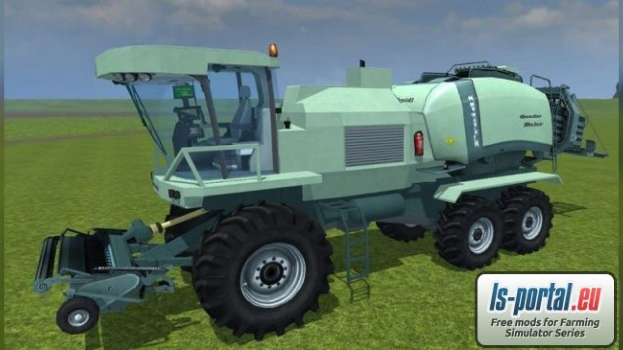 Freidl Quaderbaler