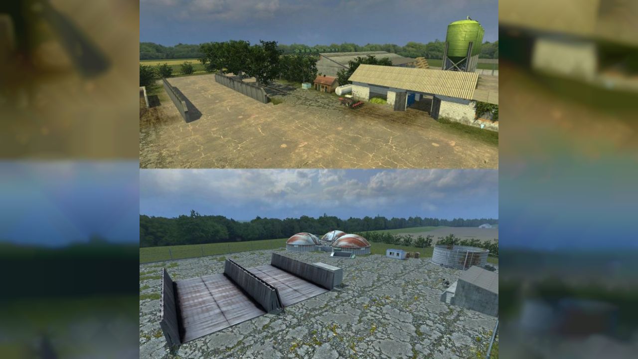 Ganye Map v2.1