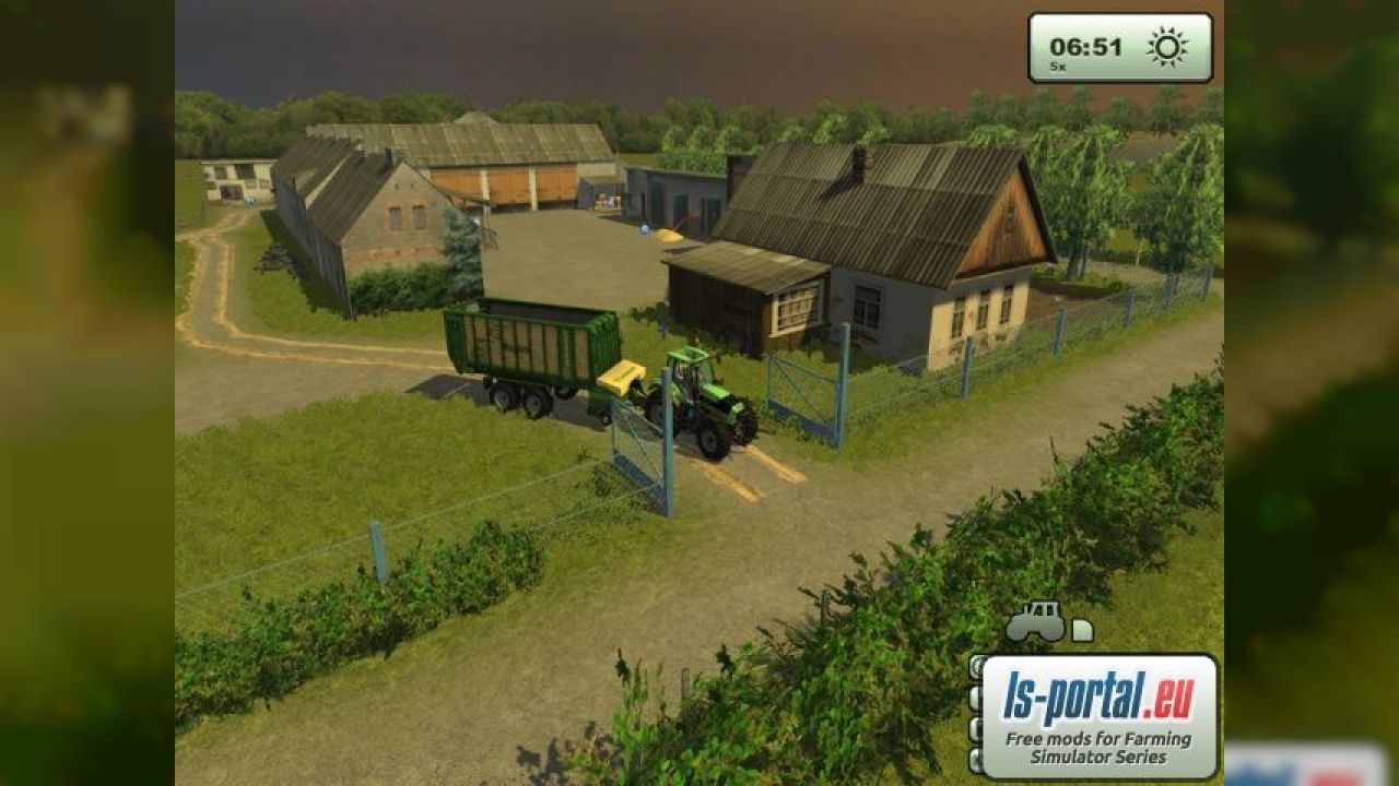 Ganye map v3