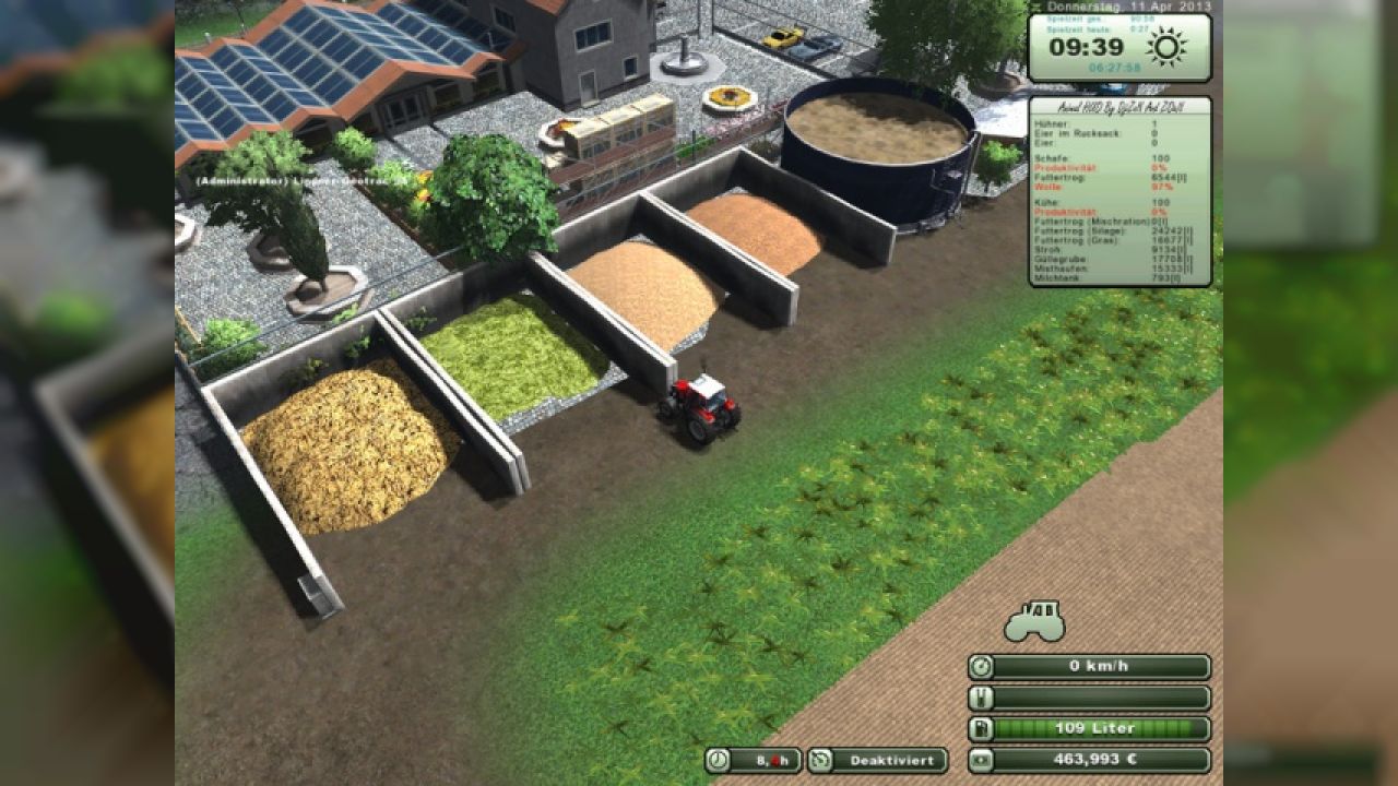 Garden center