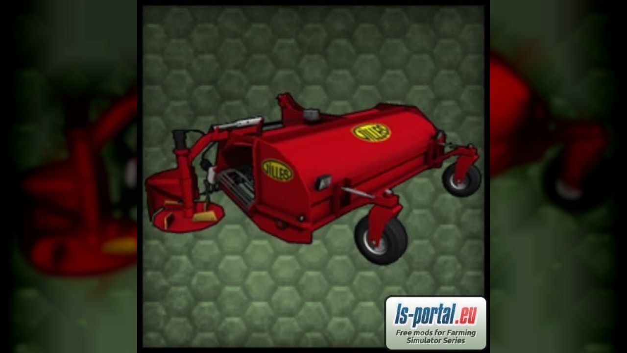 Gilles TR 16