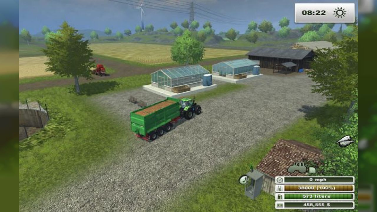 Golden Map 4