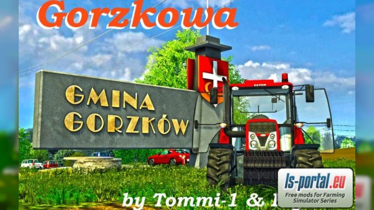 Gorzkowa by Tommi-1 & BigBens High Poly