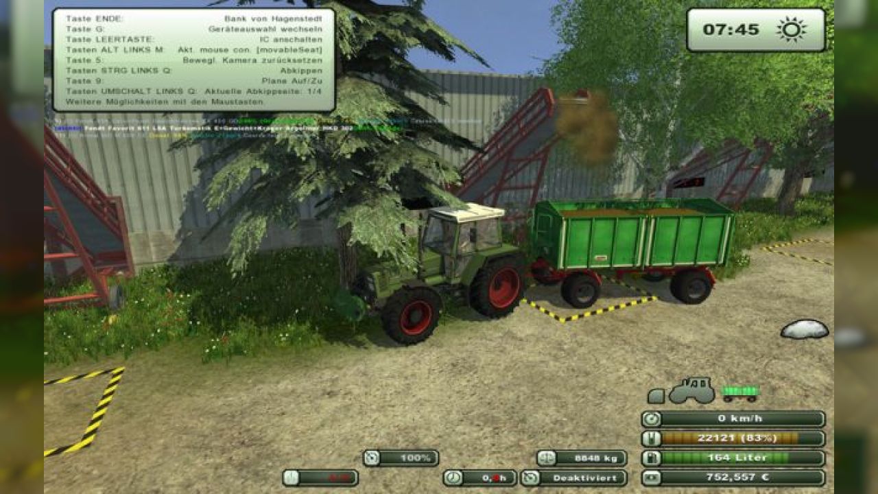 Grazyland MultiFruit v1.5