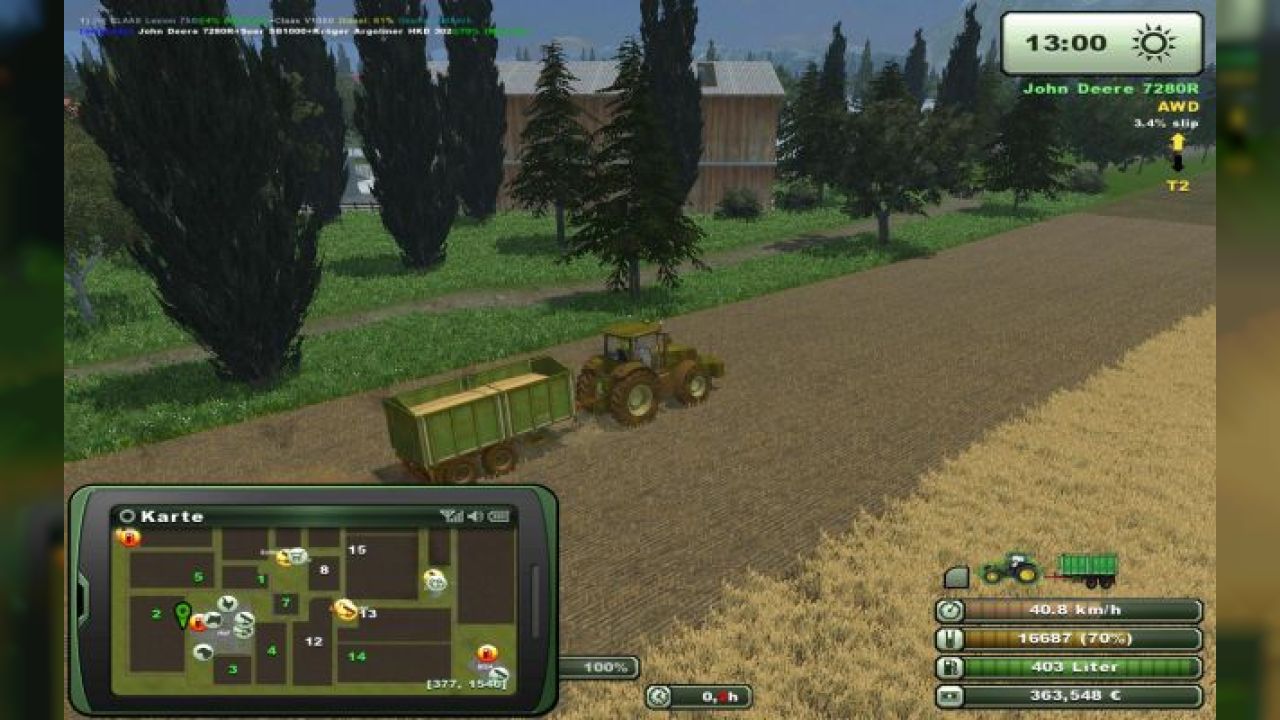 Grazyland v1.6