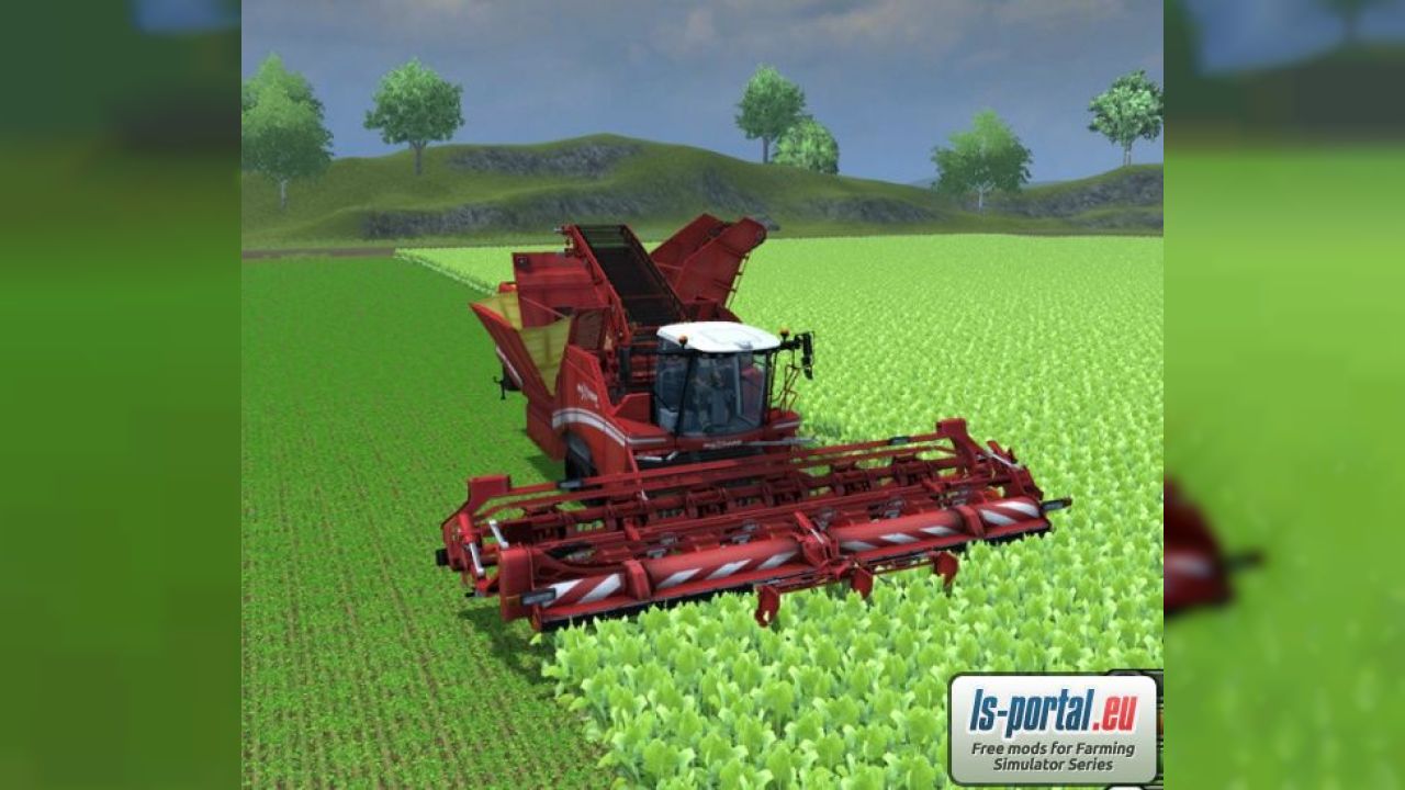 GRIMME MAXTRON 620 CW v2