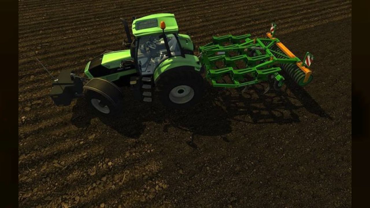Ground textures