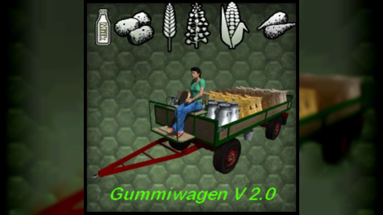 Gummiwagen v2