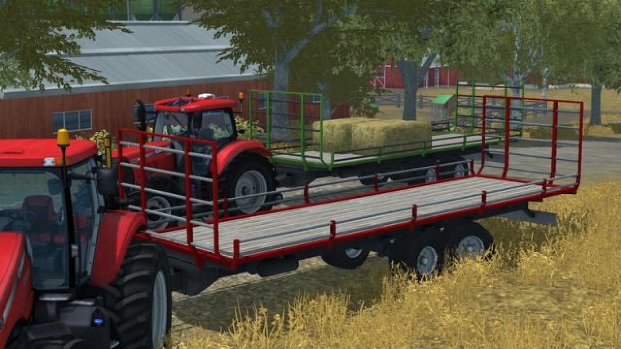 GX Baletransporter MoreRealistic
