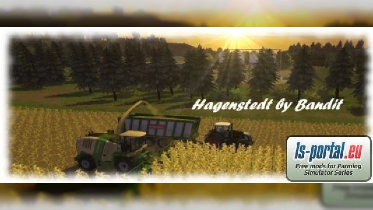 Hagenstedt by Bandit